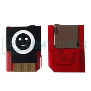 SD2VITA Micro SD Card Adapter for PS Vita Game 1000/2000 – Compatible with Henkaku 3.60